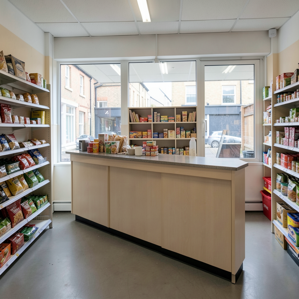 Diddly Squat Farm Shop reopens after refit with new For Farms' Sake brand